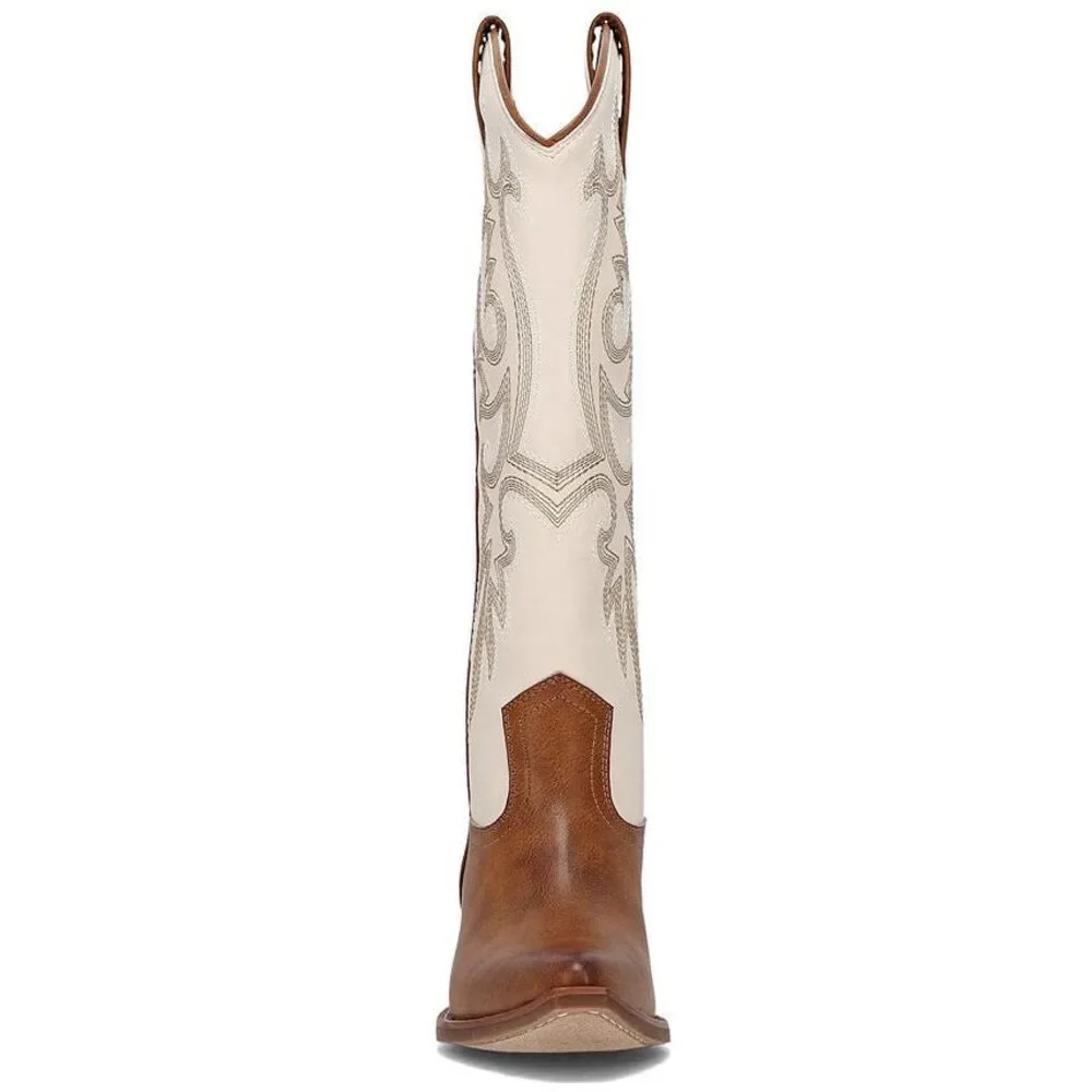 Frye and Co. Women's Irlene Western Boots Size 8.5 MSRP $160 - Picture 2 of 4
